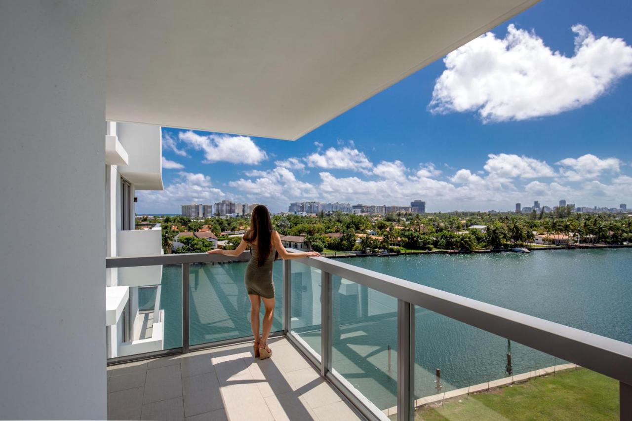 Acqua Bay Luxury Apartments Bay Harbor Islands Exterior foto